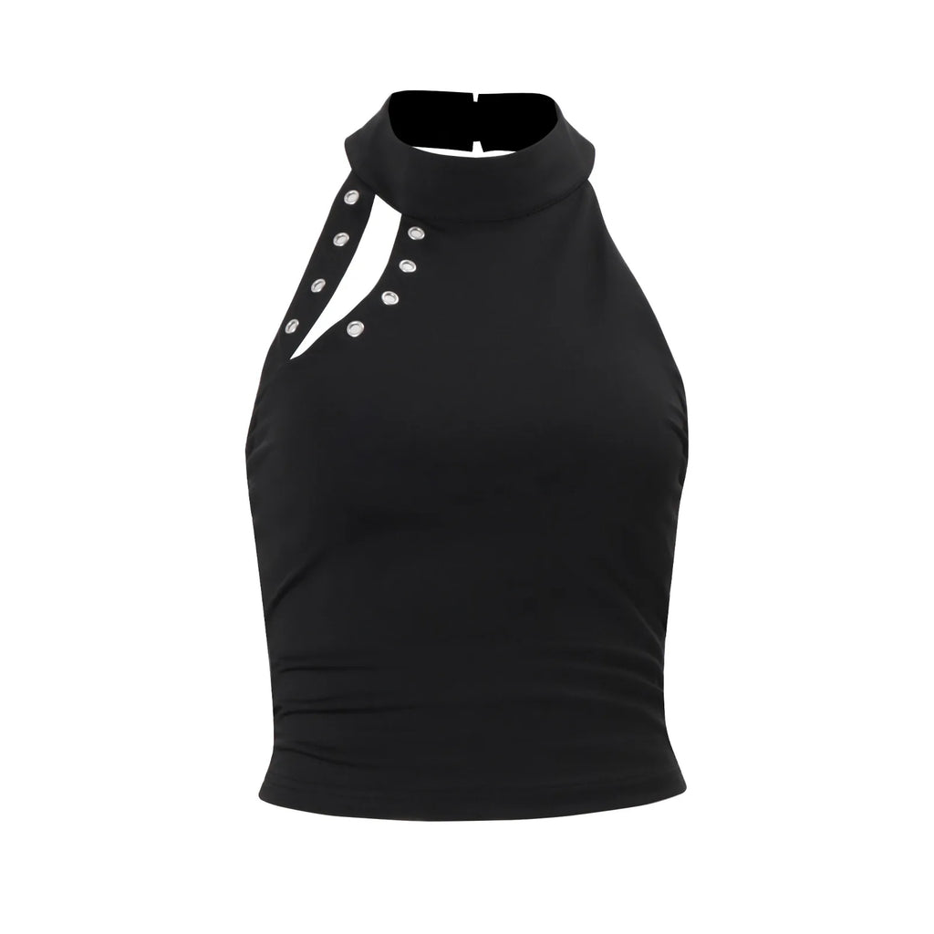 Women's Clothing 2026 Autumn New Design Short Vest Top Hip Skirt Set