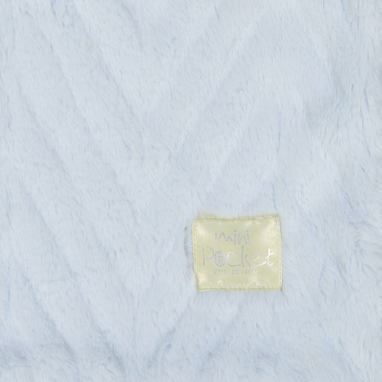 Mini Pocket Posh, Cozy Blanket for boy or Girl, Toddler, Infant, or Newborn